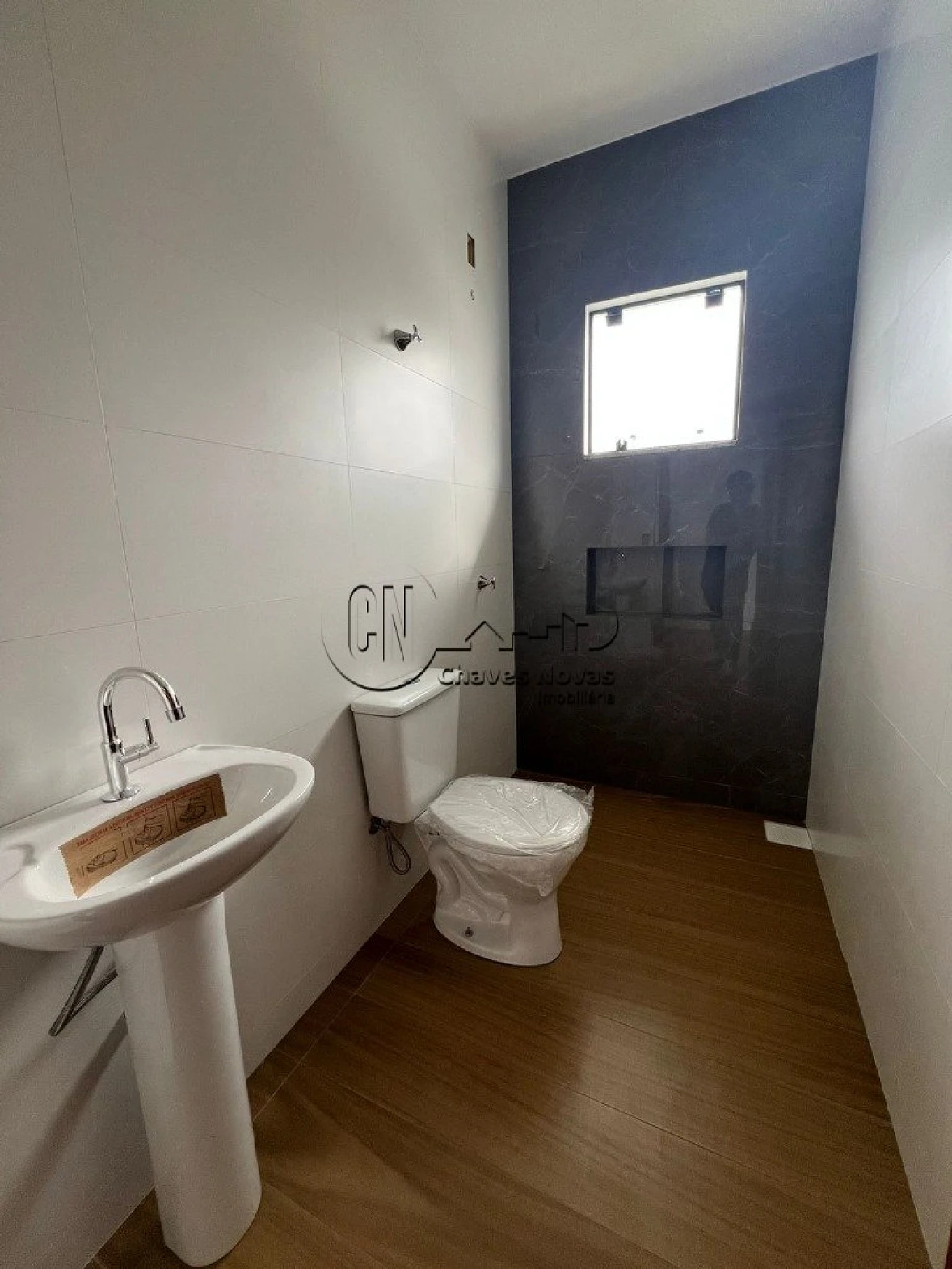 Sobrado geminado em Vila Nova, Palhoça