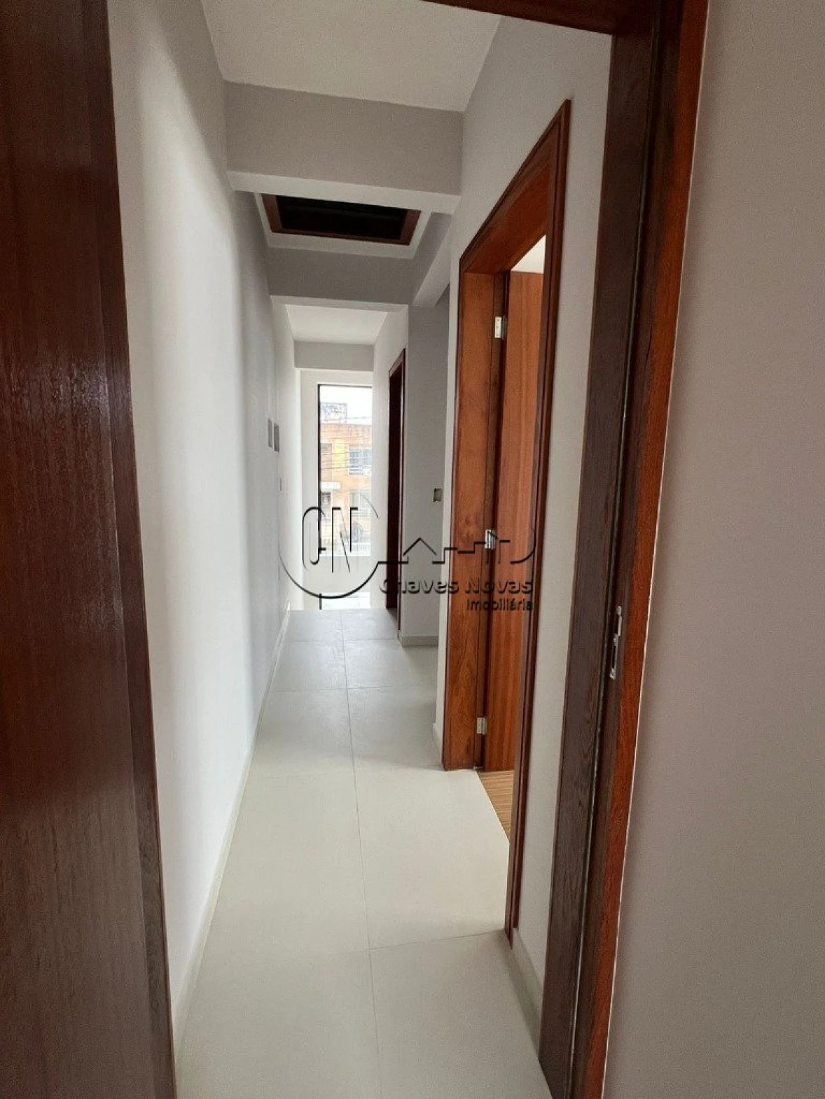 Sobrado geminado em Vila Nova, Palhoça