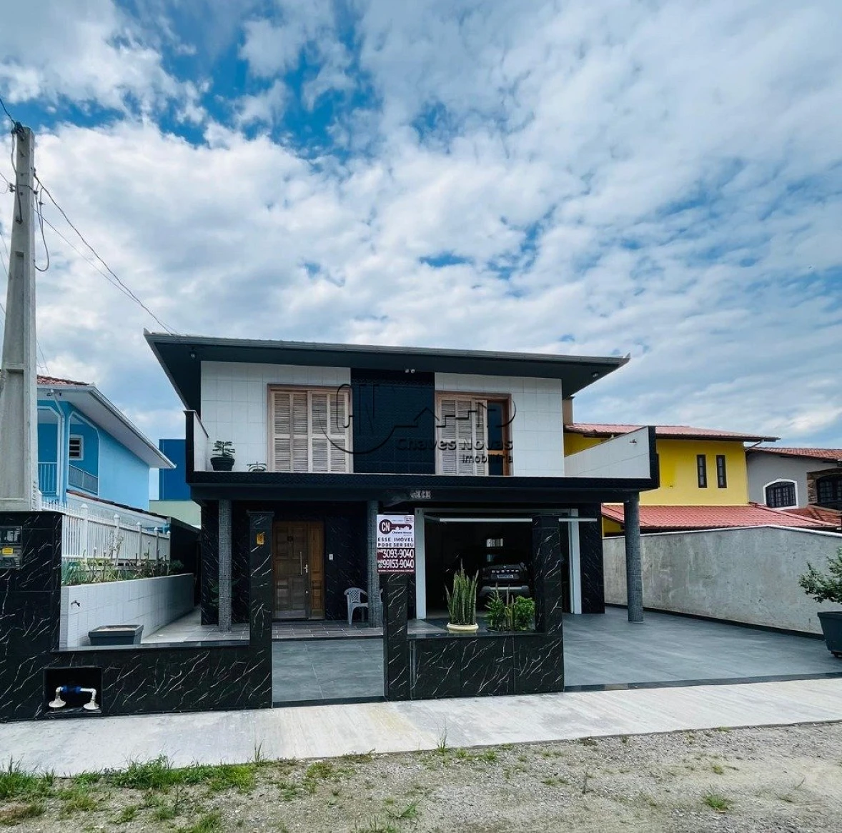Casa em Praia de Fora, Palhoça