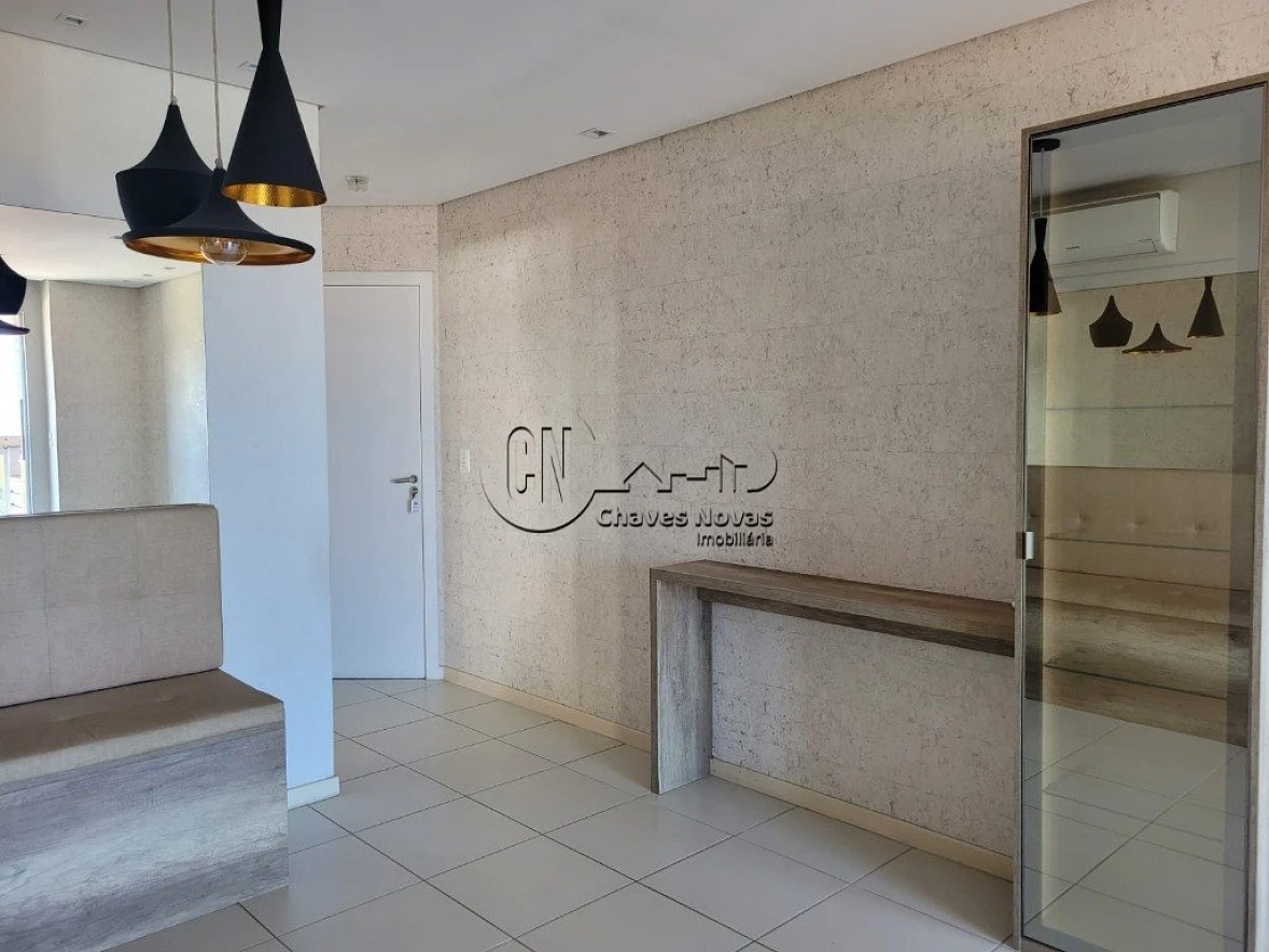 Apartamento em Centro, São José