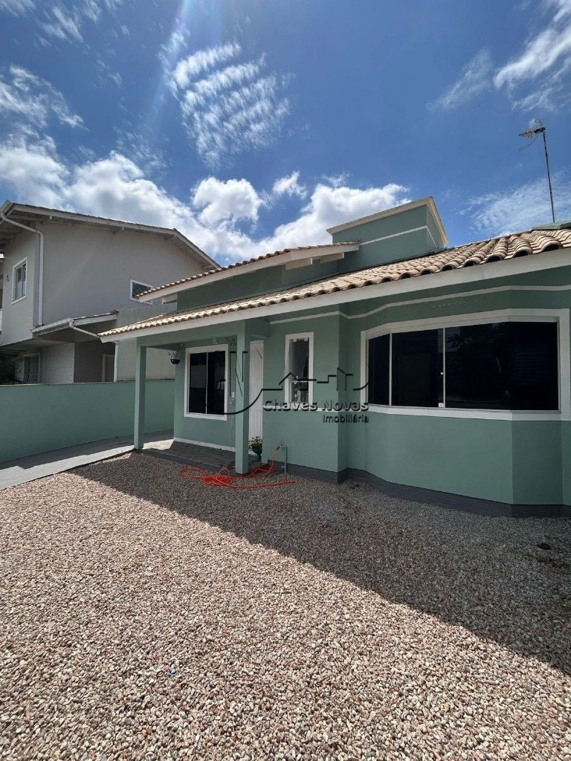 Casa em Madri, Palhoça