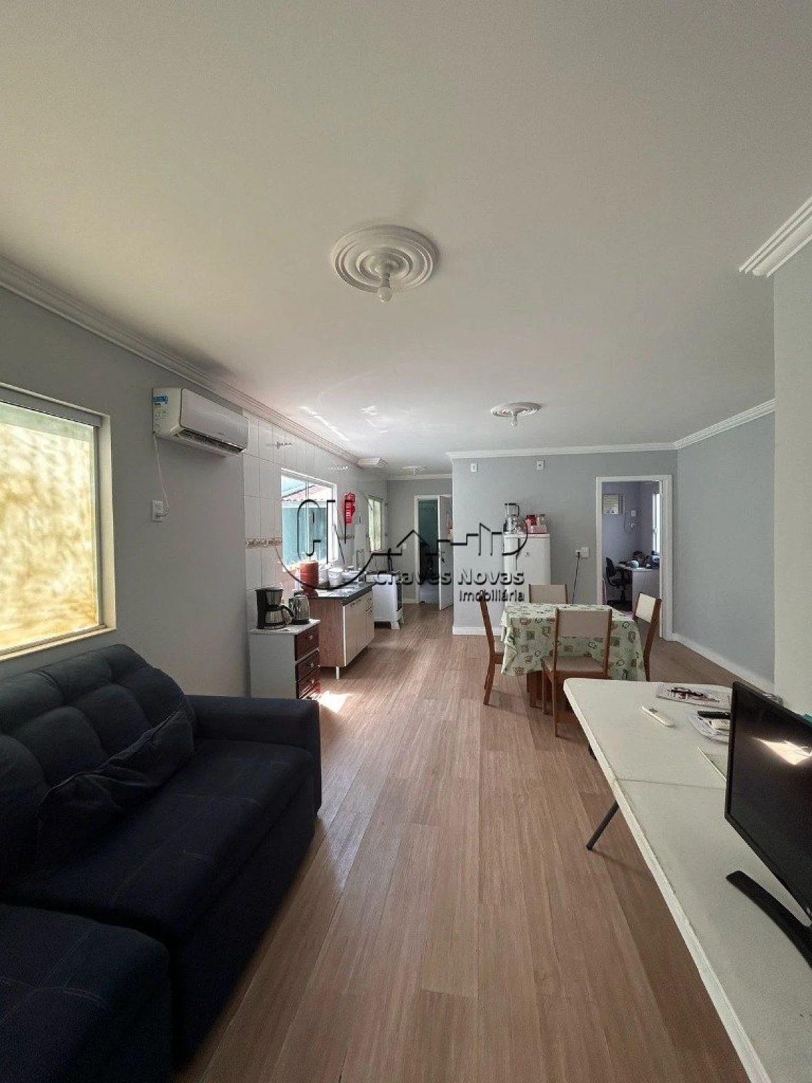 Casa em Madri, Palhoça