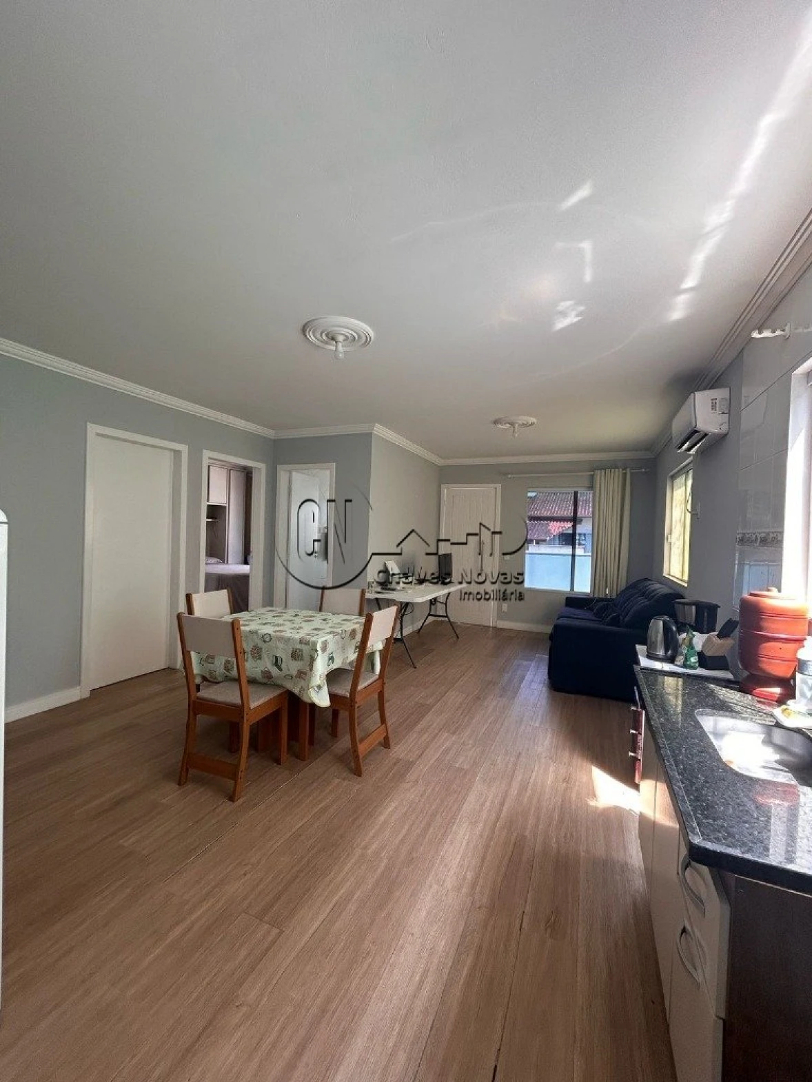 Casa em Madri, Palhoça