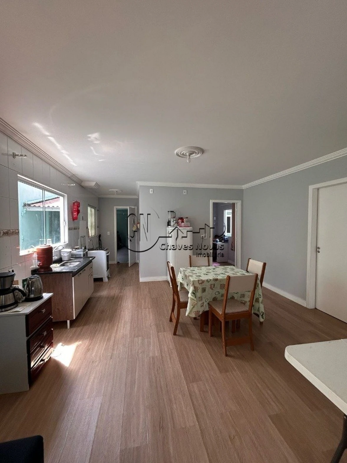 Casa em Madri, Palhoça