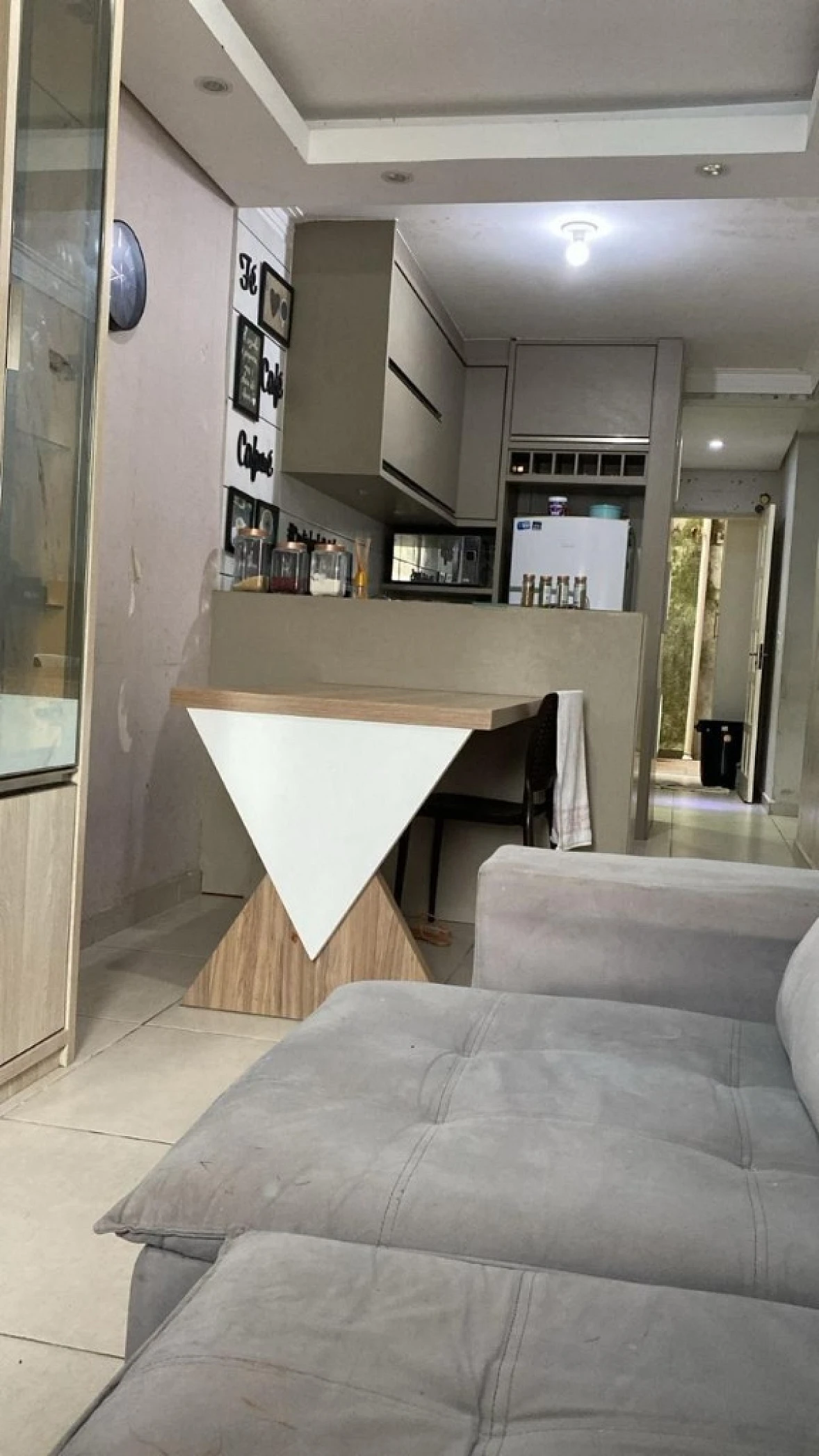 Sobrado a Venda com 02 Quartos no Bairro Bela Vista em Palhoça