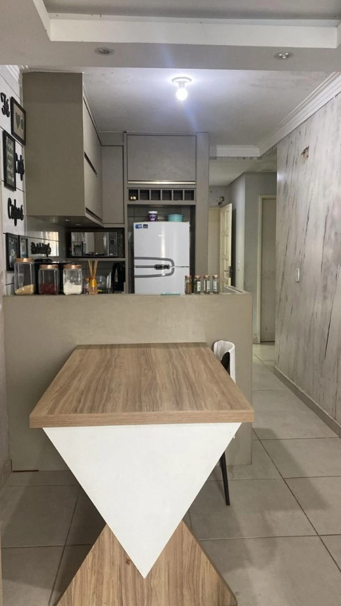 Sobrado geminado em Bela Vista Jardins, Palhoça