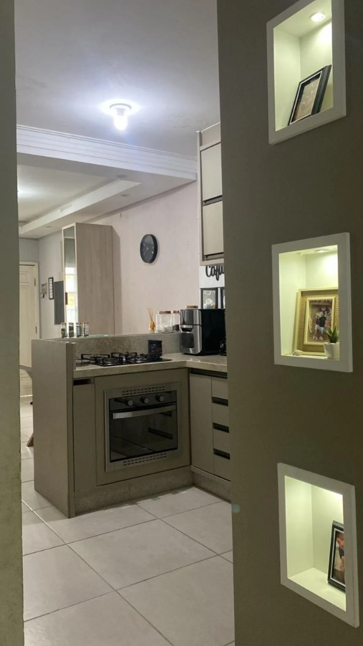 Sobrado geminado em Bela Vista Jardins, Palhoça