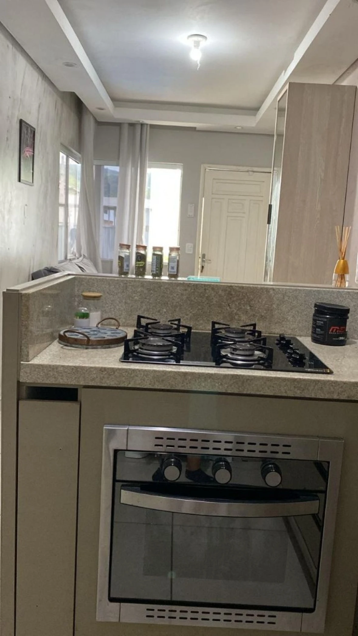 Sobrado geminado em Bela Vista Jardins, Palhoça