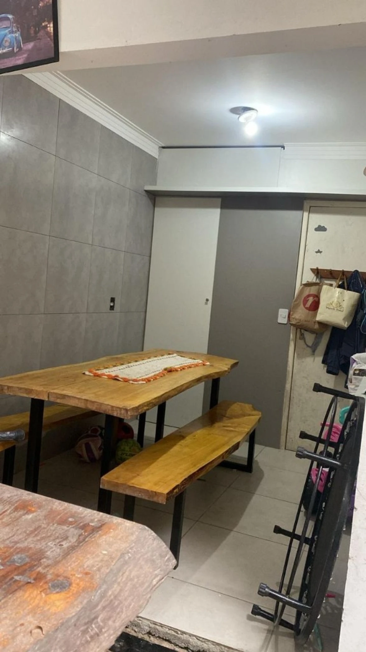 Sobrado geminado em Bela Vista Jardins, Palhoça