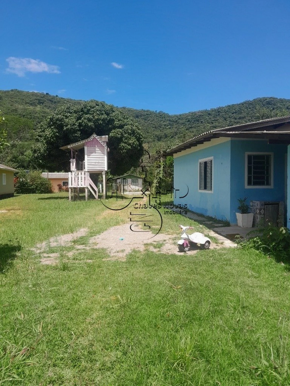 Sitio em Ratones, Florianópolis