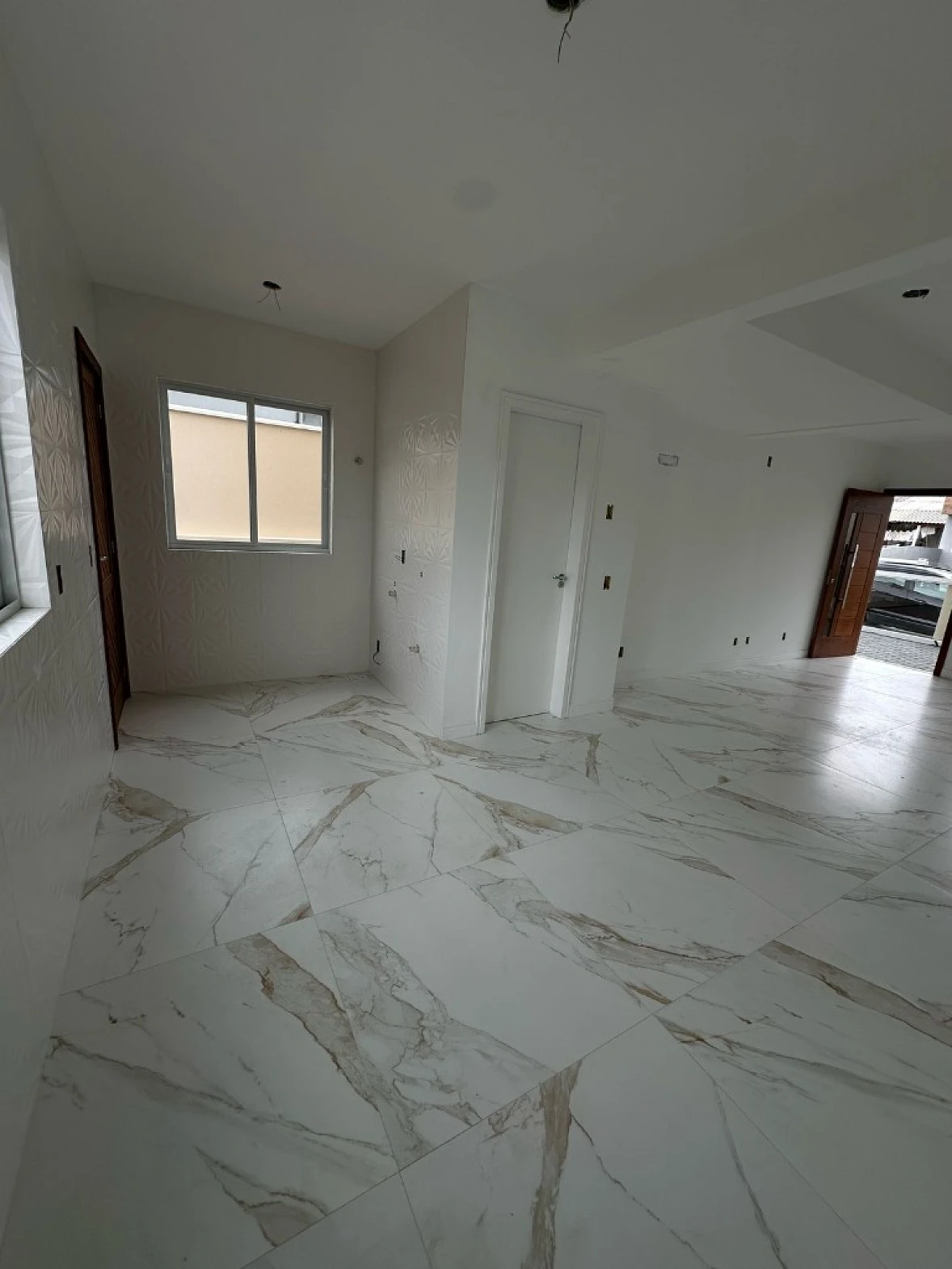 Sobrado geminado em Bela Vista, Palhoça