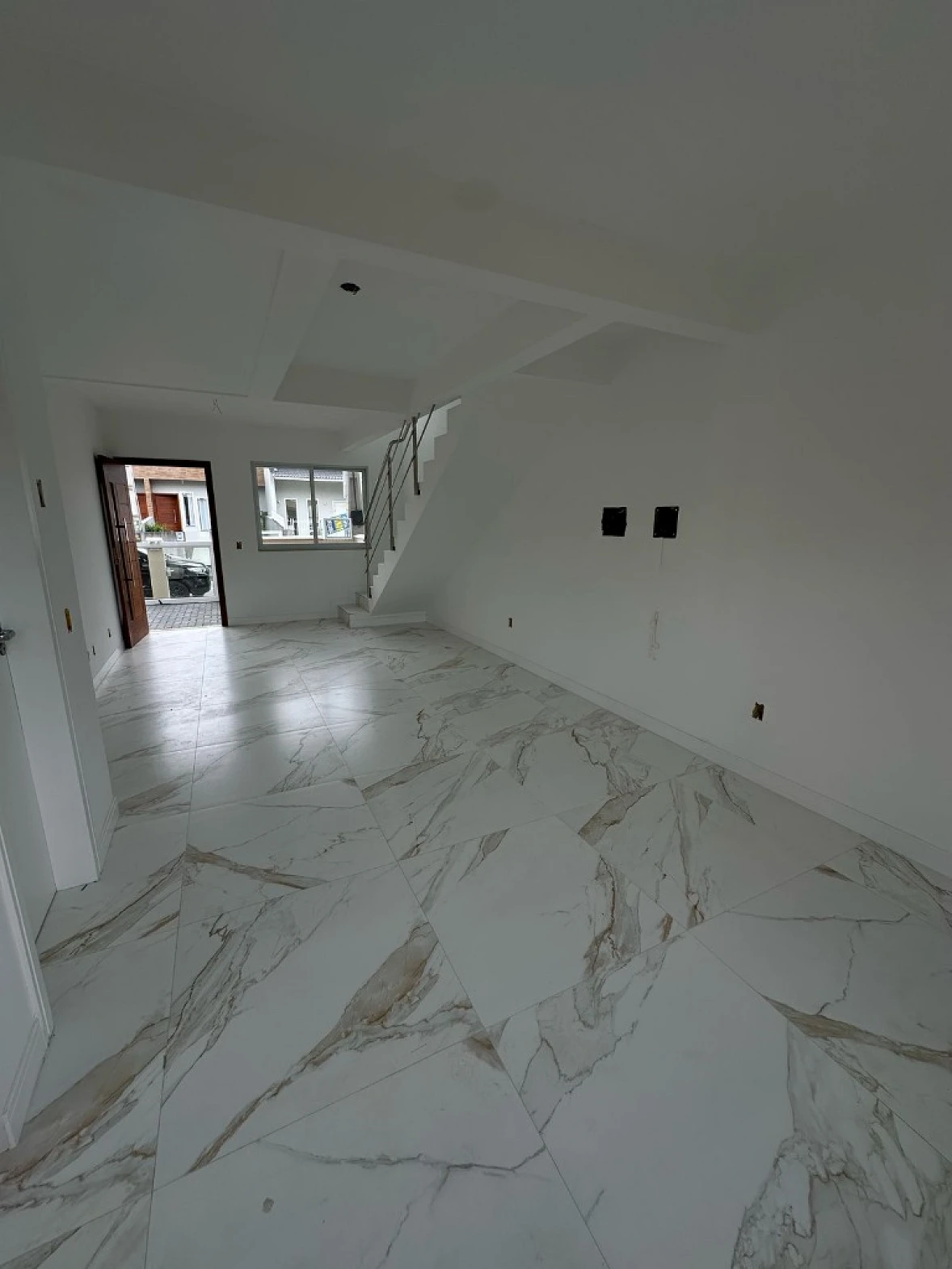 Sobrado geminado em Bela Vista, Palhoça