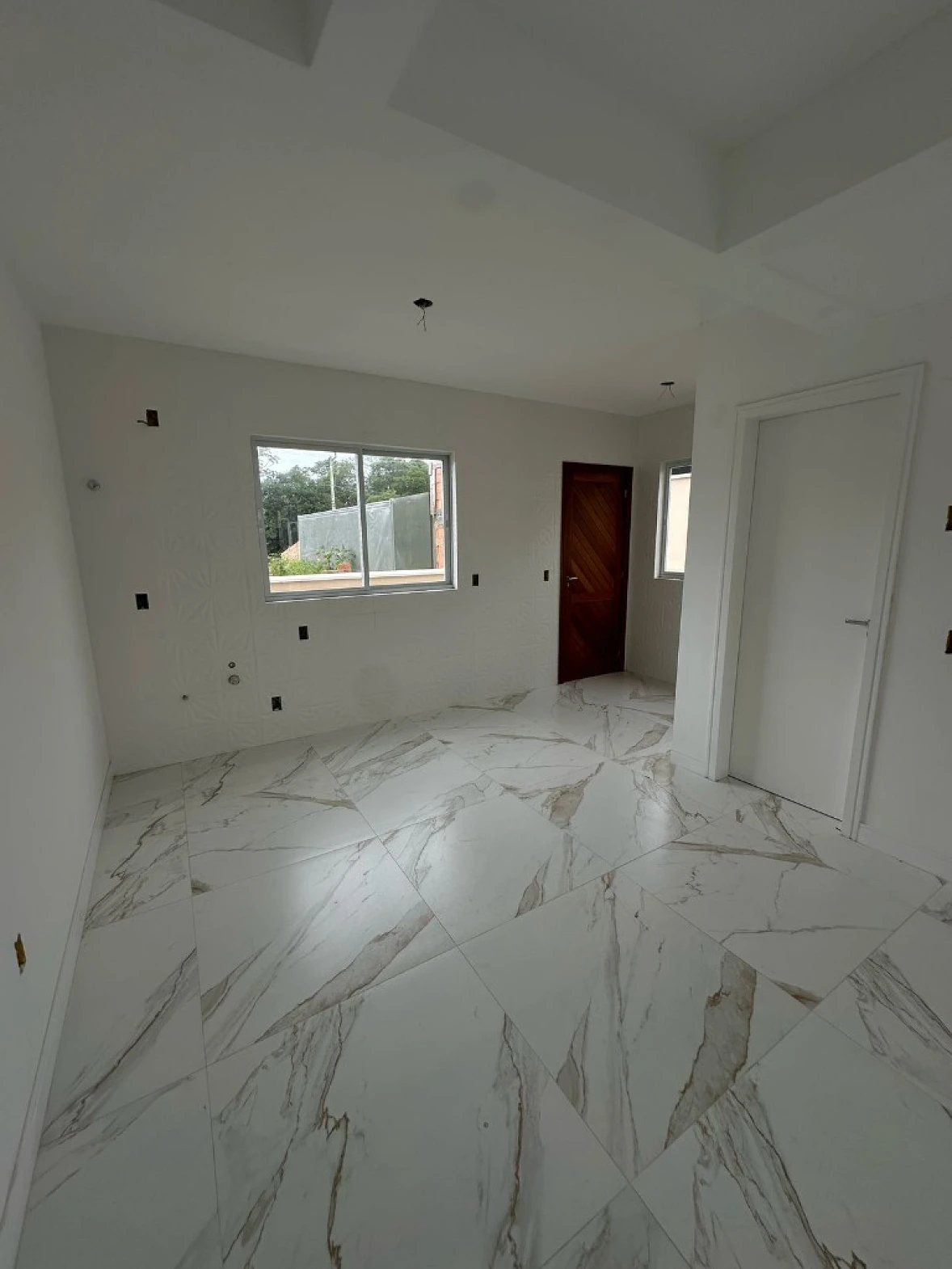 Sobrado geminado em Bela Vista, Palhoça