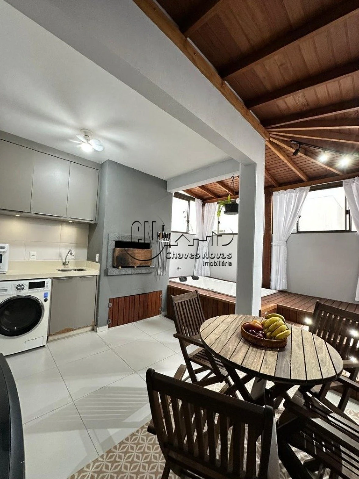 Sobrado geminado em Nova Palhoça, Palhoça