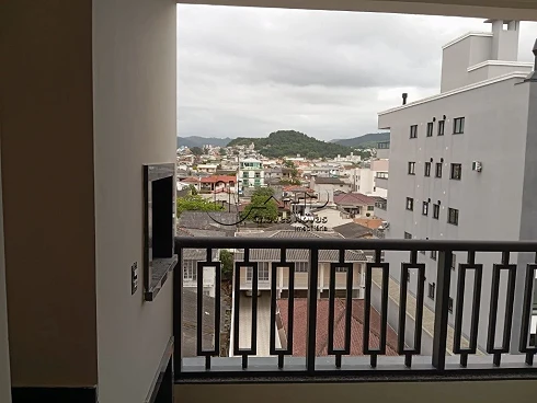 Apartamento em Jardim Eldorado, Palhoça