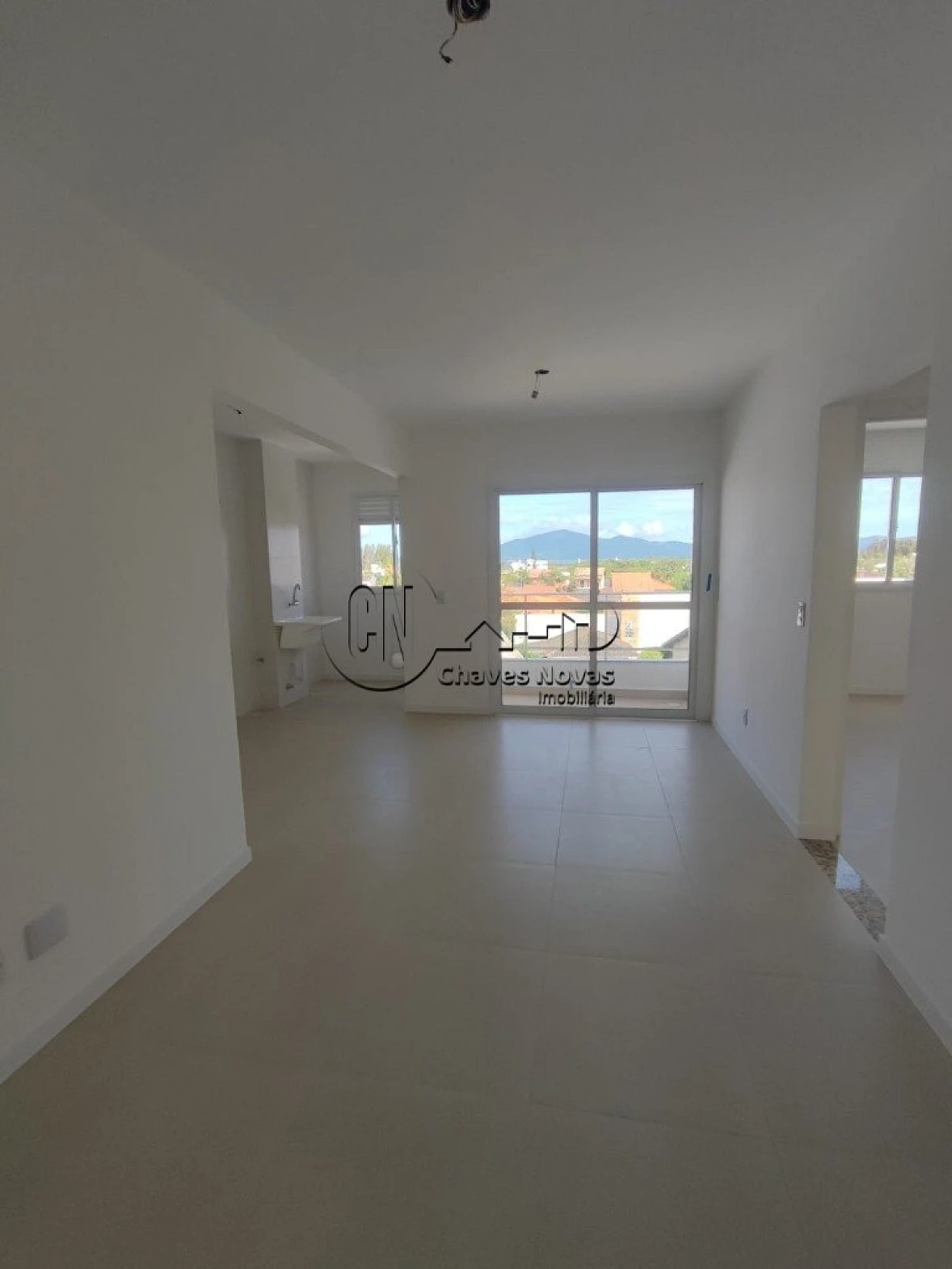 Apartamento em Barra do Aririú, Palhoça