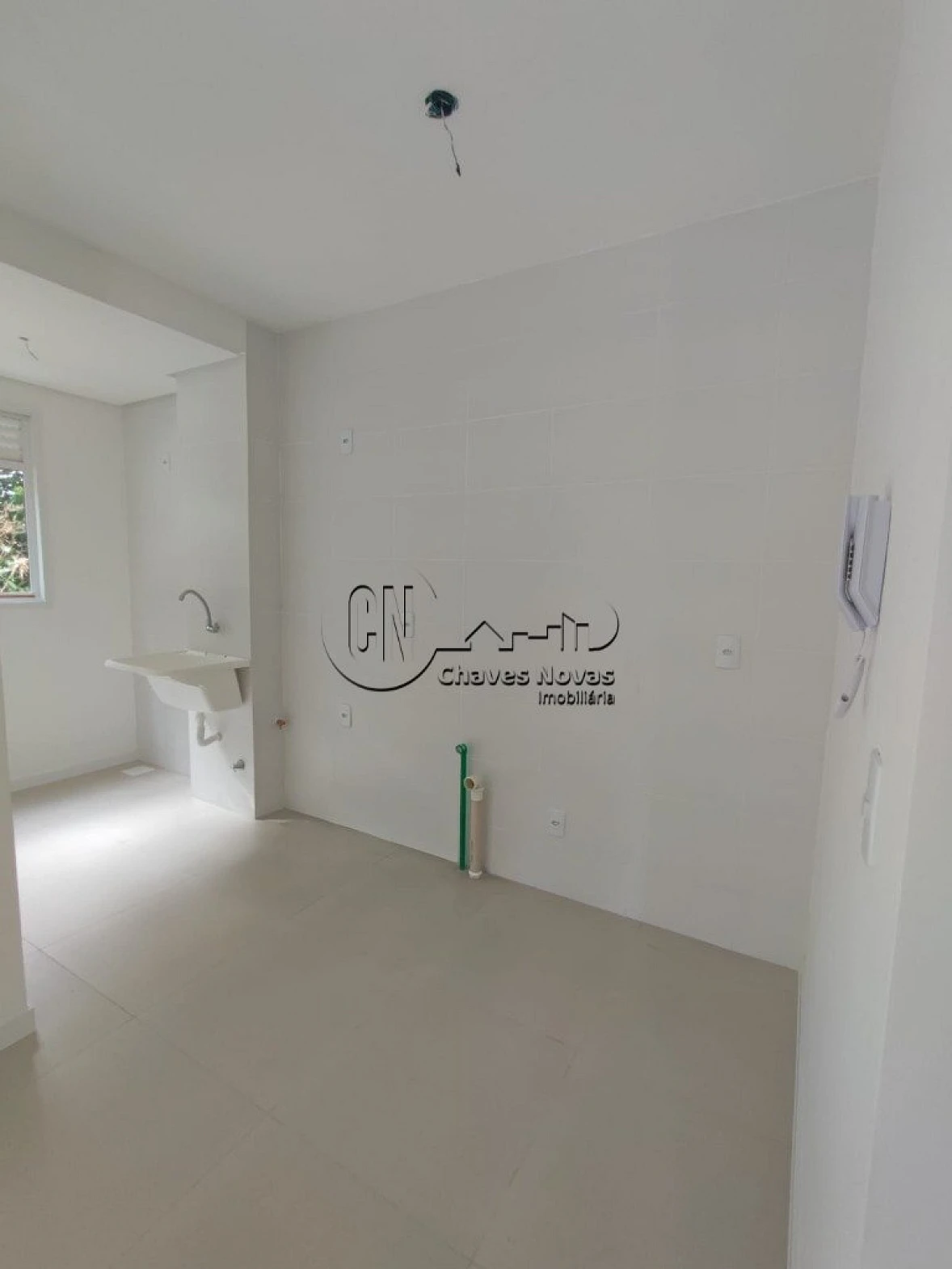 Apartamento em Barra do Aririú, Palhoça