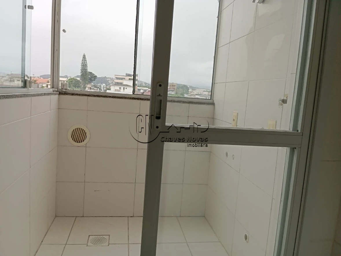 Apartamento em Capoeiras, Florianópolis