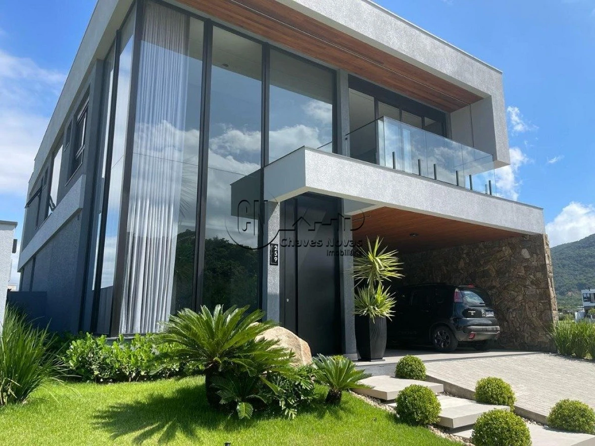 Casa em Pedra Branca, Palhoça