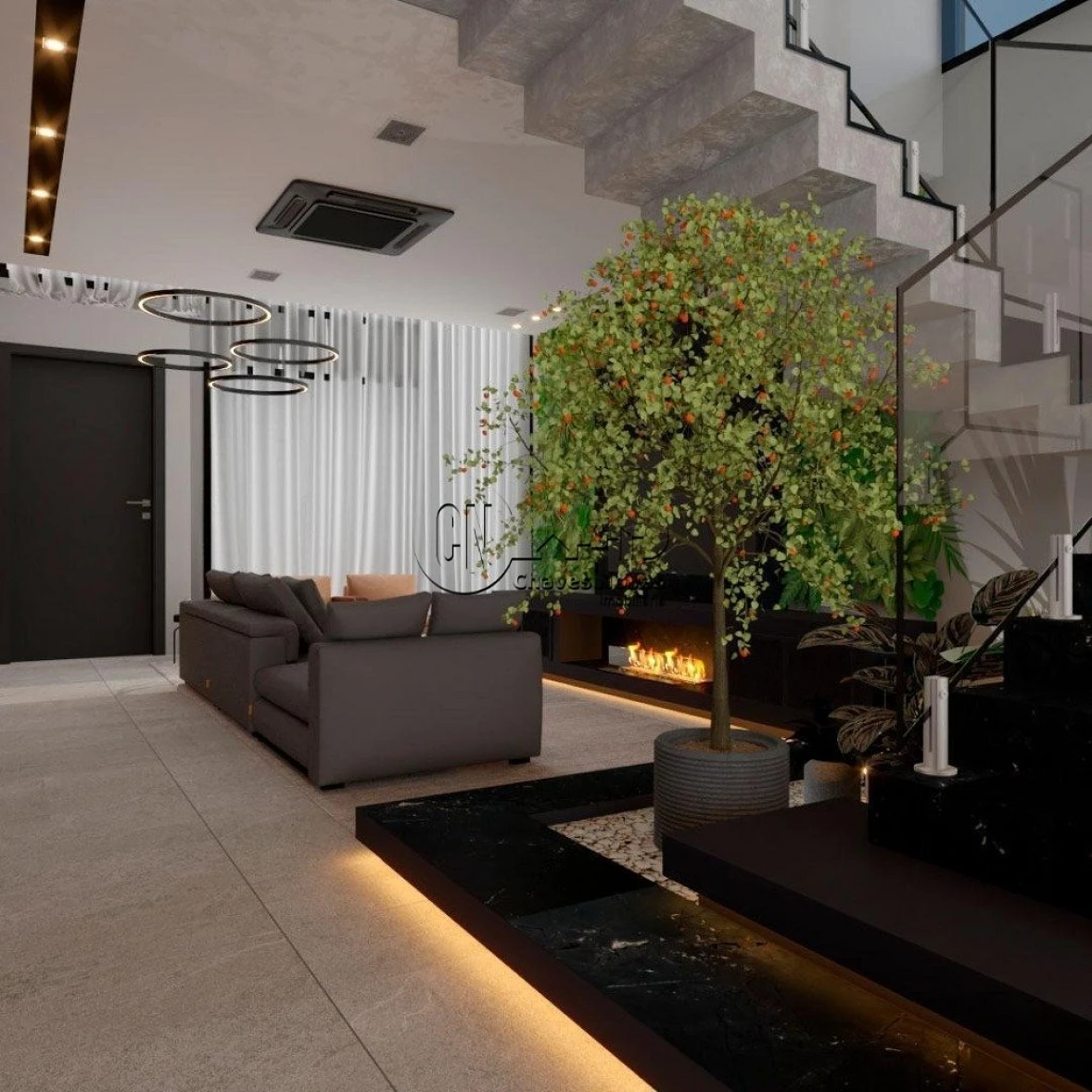 Casa em Pedra Branca, Palhoça