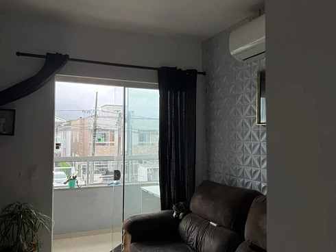 Apartamento em Nova Palhoça, Palhoça