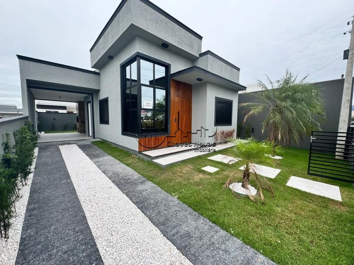 Casa em Loteamento Bela Vista, Palhoça