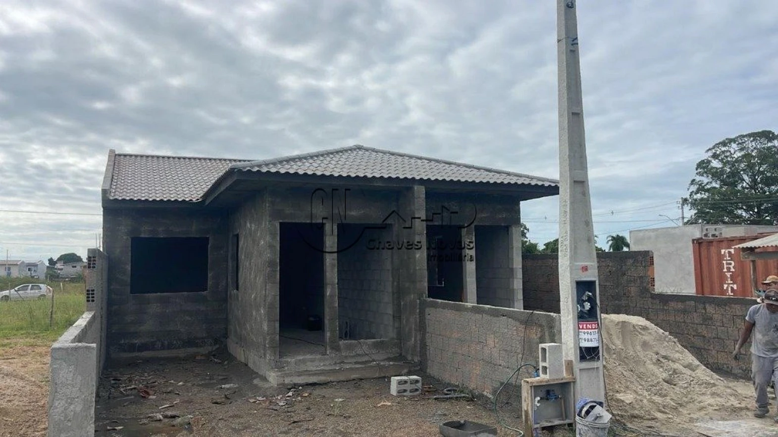Casa em Guarda do Cubatão, Palhoça