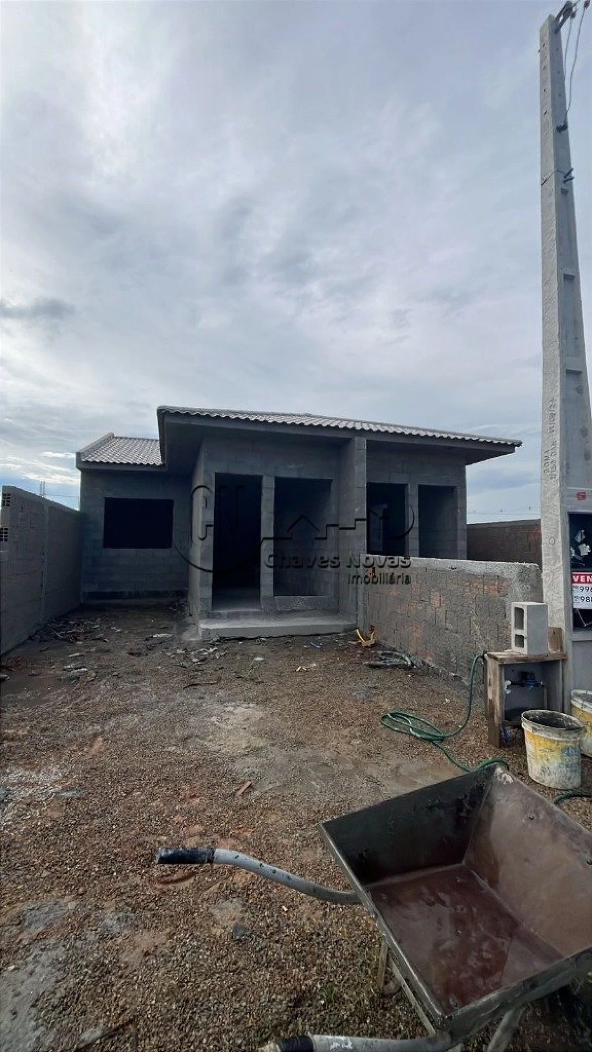 Casa em Guarda do Cubatão, Palhoça