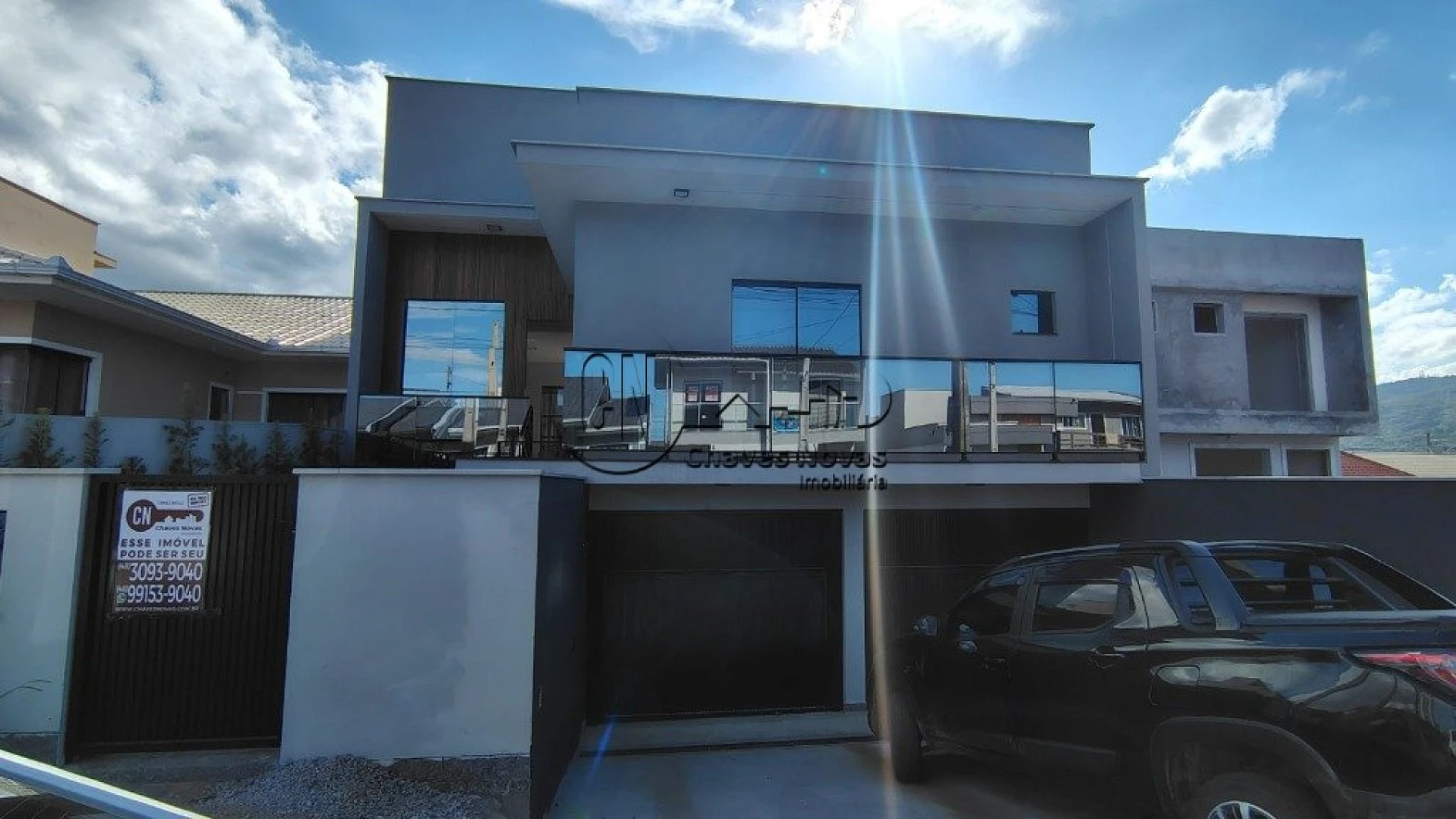 Casa a Venda com 03 Quartos no Bairro Bela Vista em Palhoça