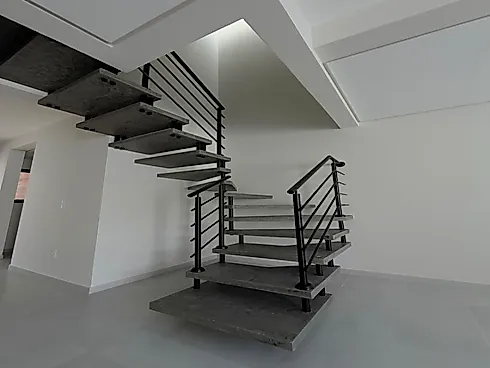 Sobrado Geminado 2 Quartos com 2 Suítes e 84m² - Bela Vista - Foto 7