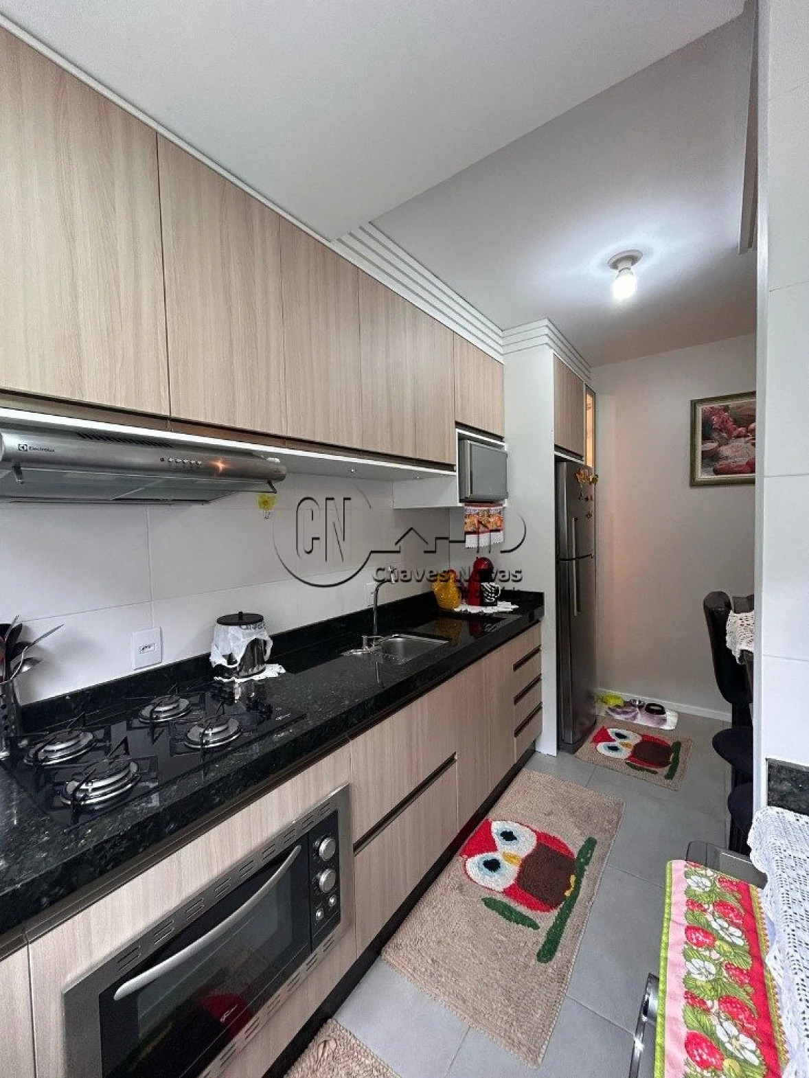 Apartamento em Centro, Palhoça