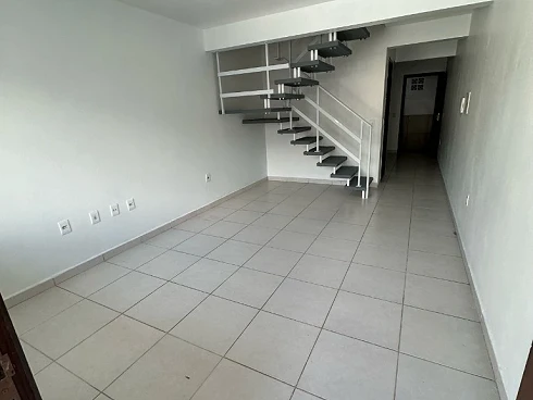 Sobrado geminado em Bela Vista Porto das Águas, Palhoça