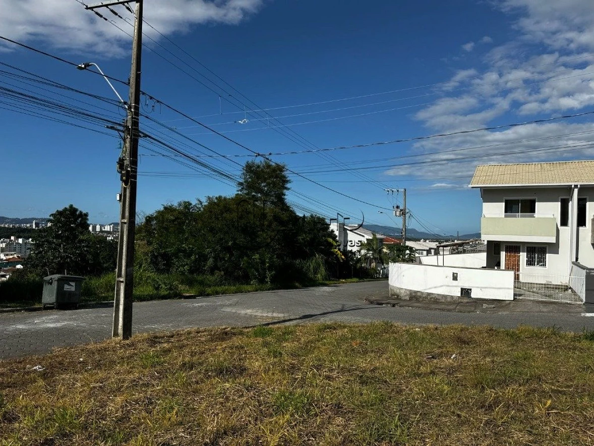 Terreno em Bela Vista Porto das Águas, Palhoça