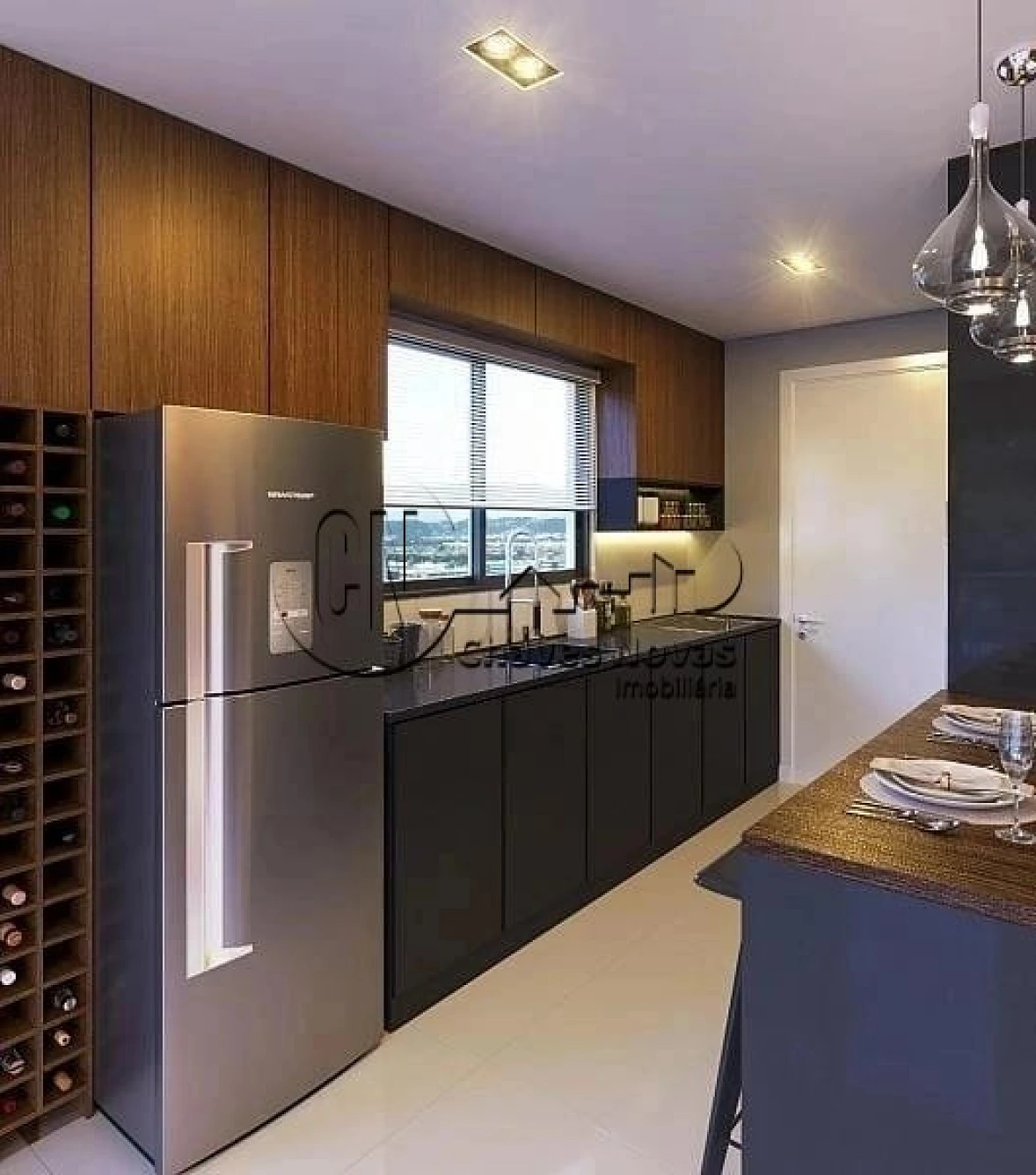 Apartamento em Pedra Branca, Palhoça