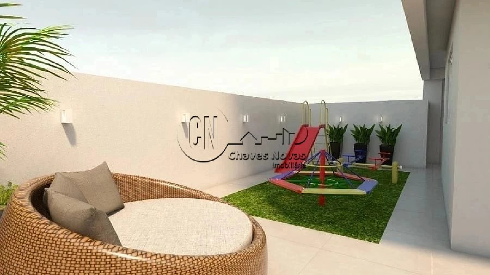 Apartamento em Pedra Branca, Palhoça