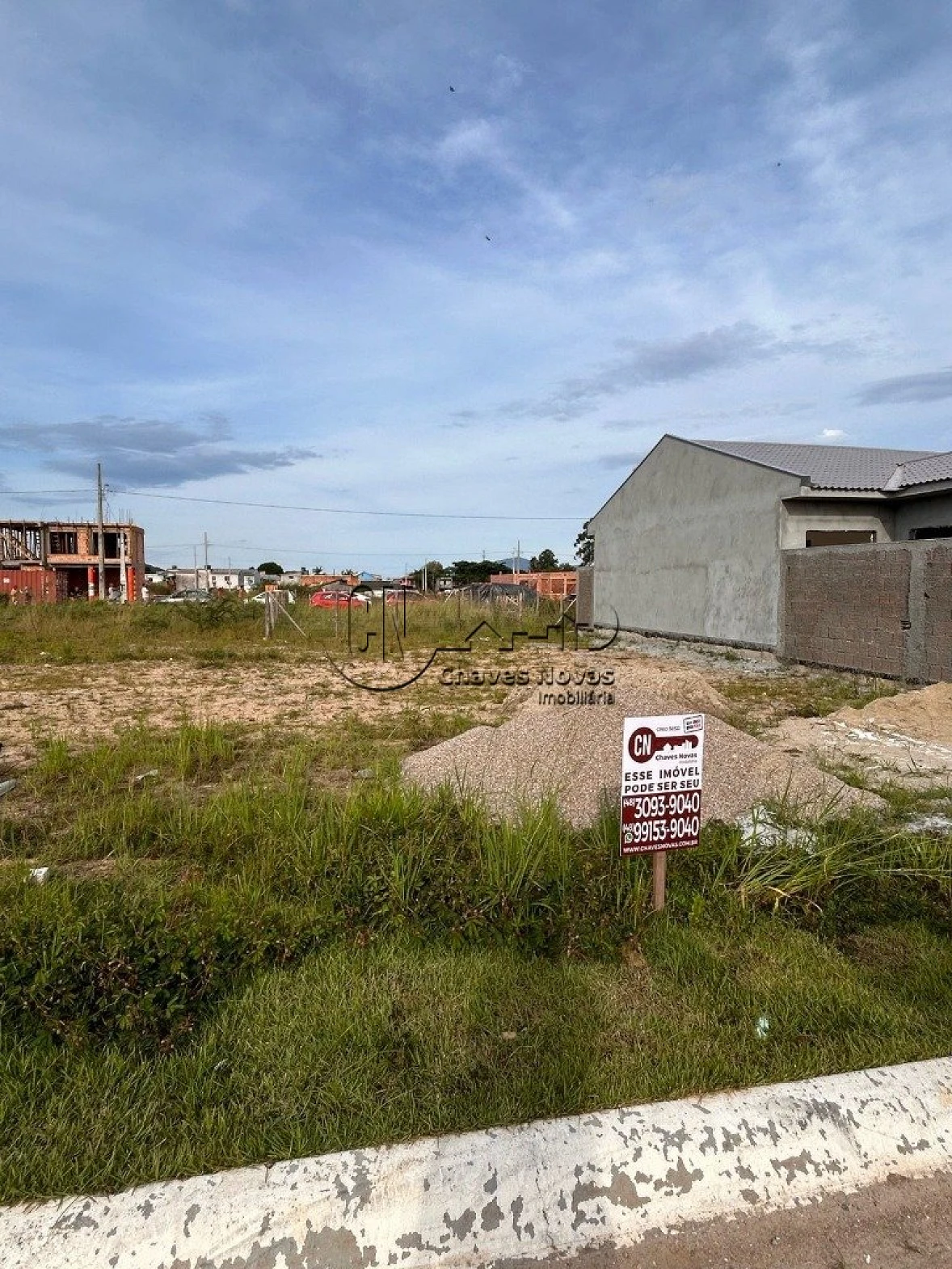 Terreno em Nova Palhoça, Palhoça