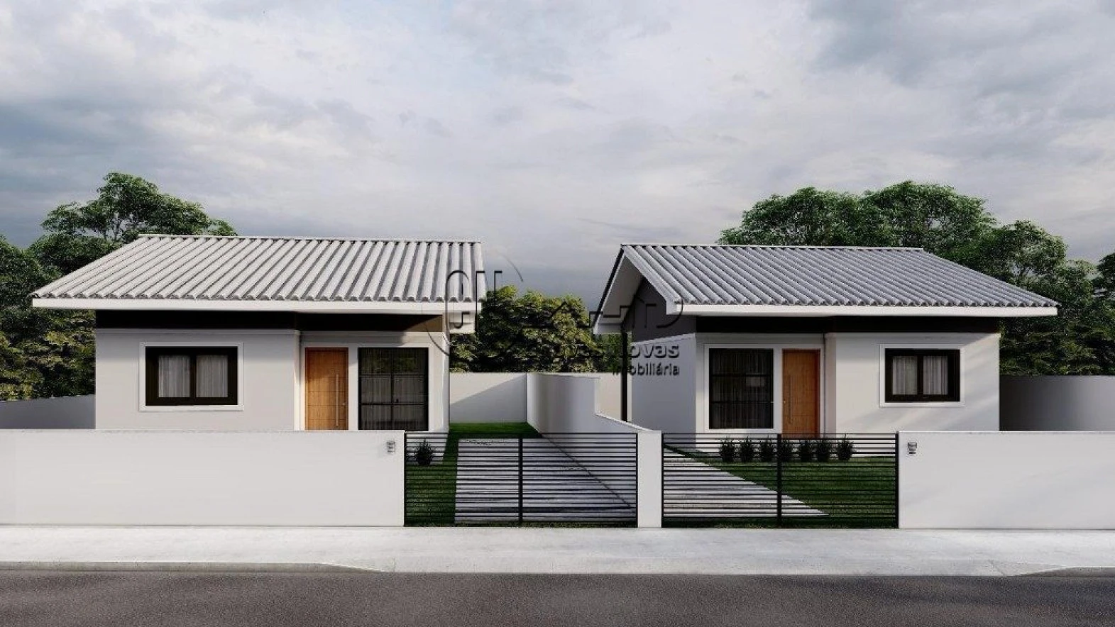 Casa em Guarda do Cubatão, Palhoça