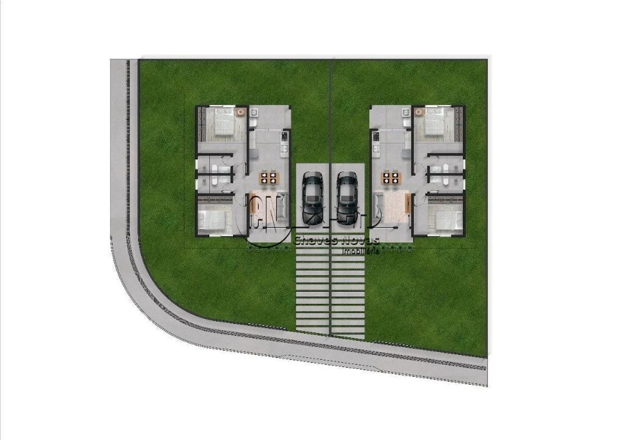 Casa em Guarda do Cubatão, Palhoça