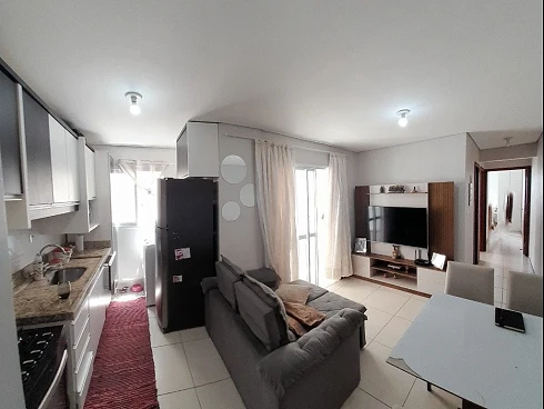 Apartamento em Nova Palhoça, Palhoça