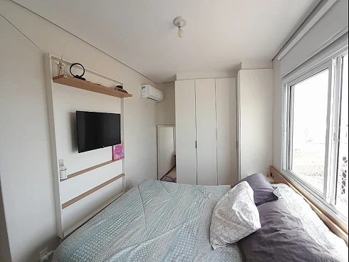 Apartamento em Nova Palhoça, Palhoça