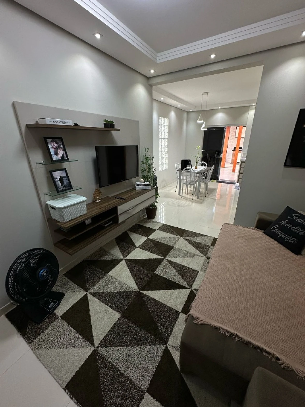 Sobrado geminado em Bela Vista Porto das Águas, Palhoça