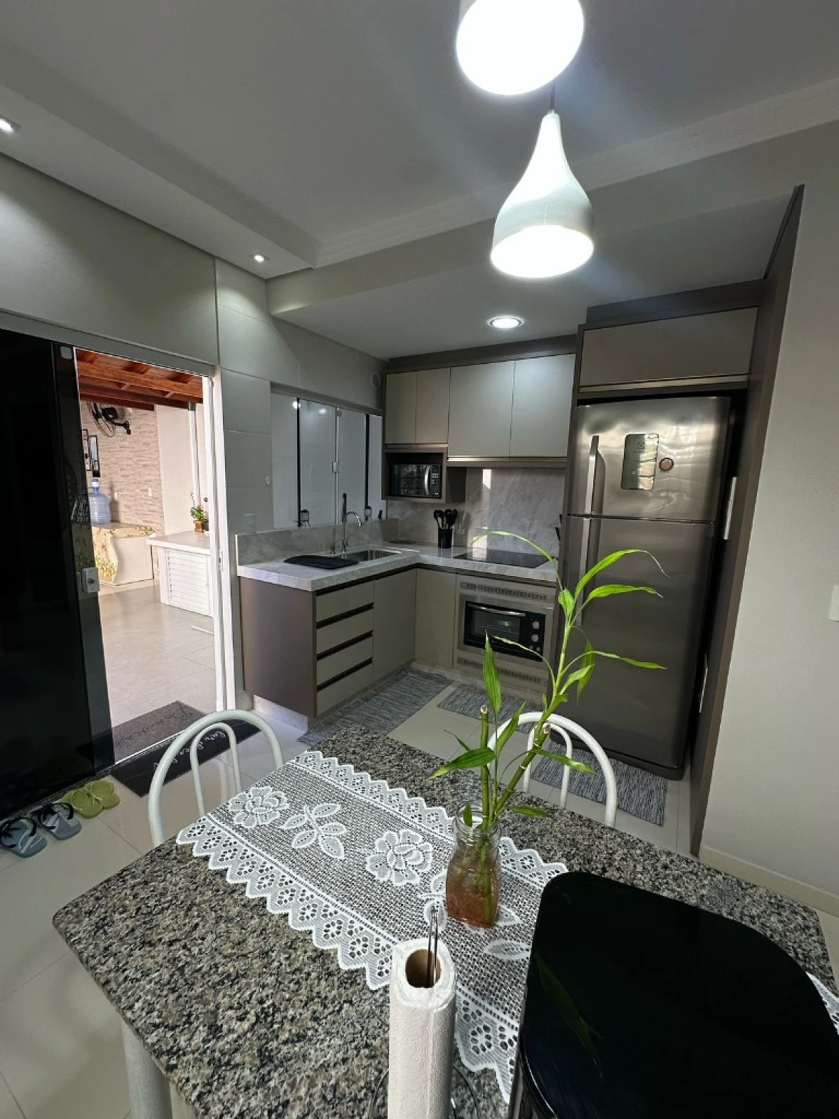 Sobrado geminado em Bela Vista Porto das Águas, Palhoça