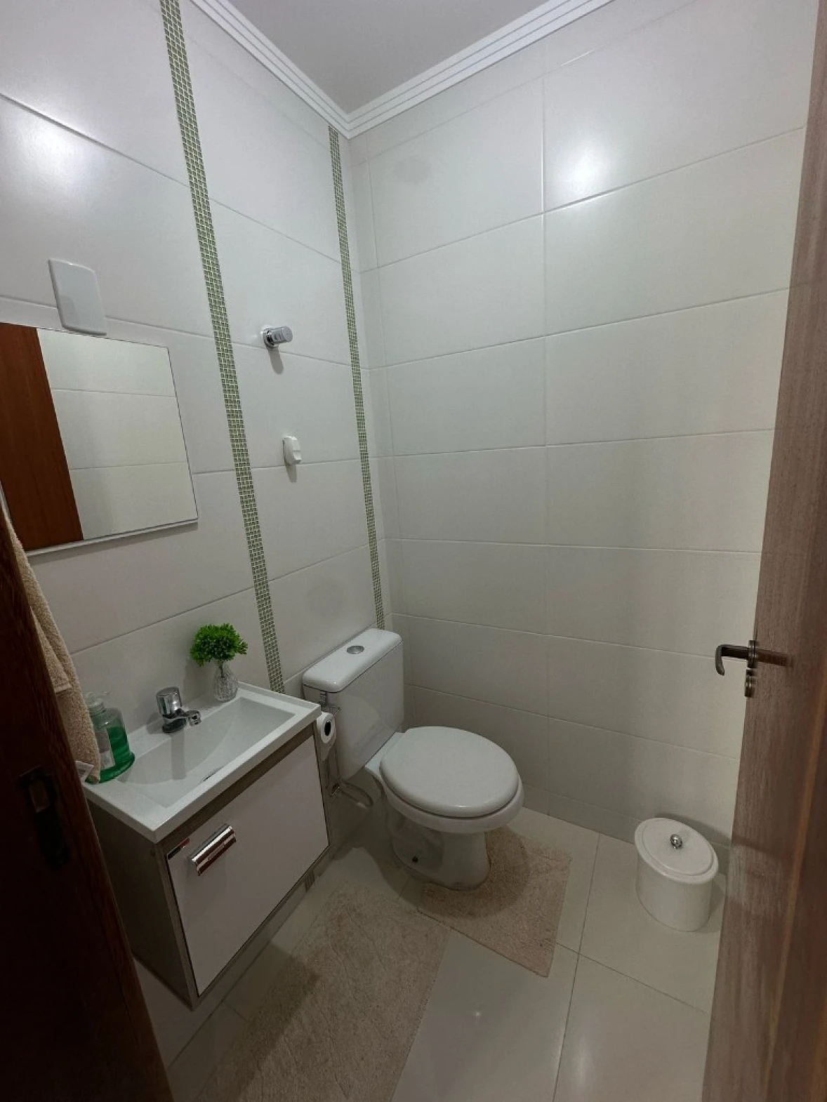 Sobrado geminado em Bela Vista Porto das Águas, Palhoça