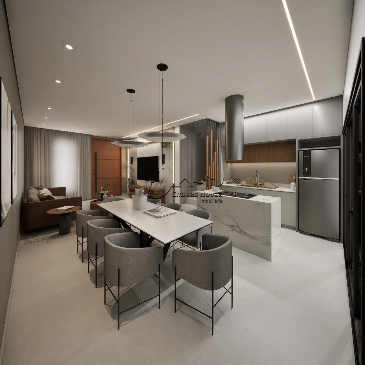 Casa em Delta Ville, Biguaçu