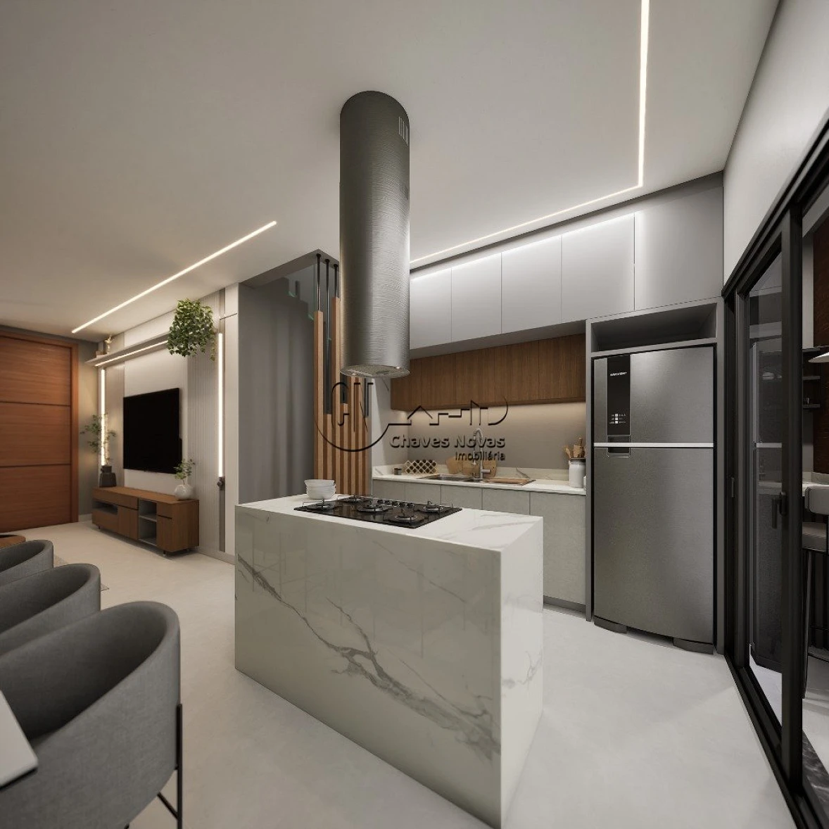 Casa em Delta Ville, Biguaçu