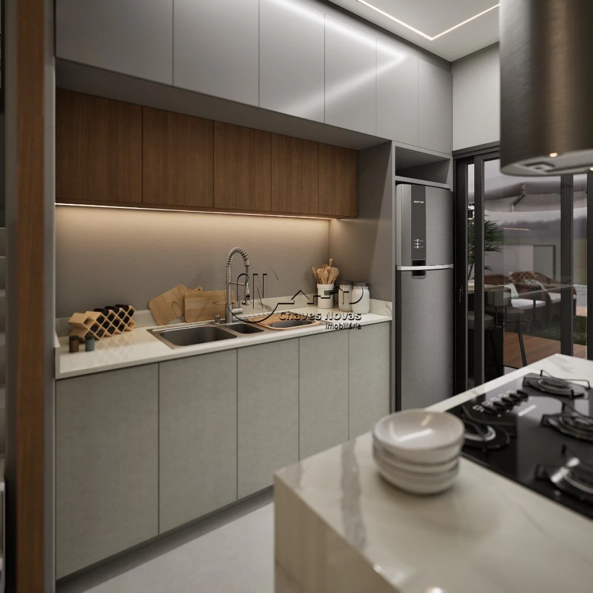 Casa em Delta Ville, Biguaçu