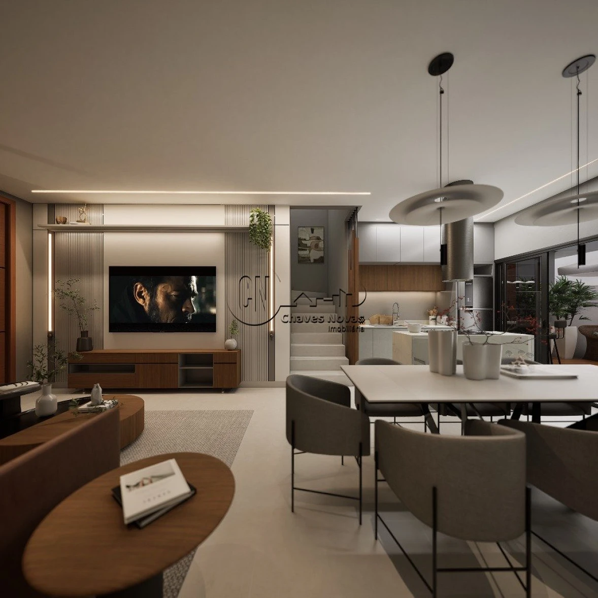 Casa em Delta Ville, Biguaçu