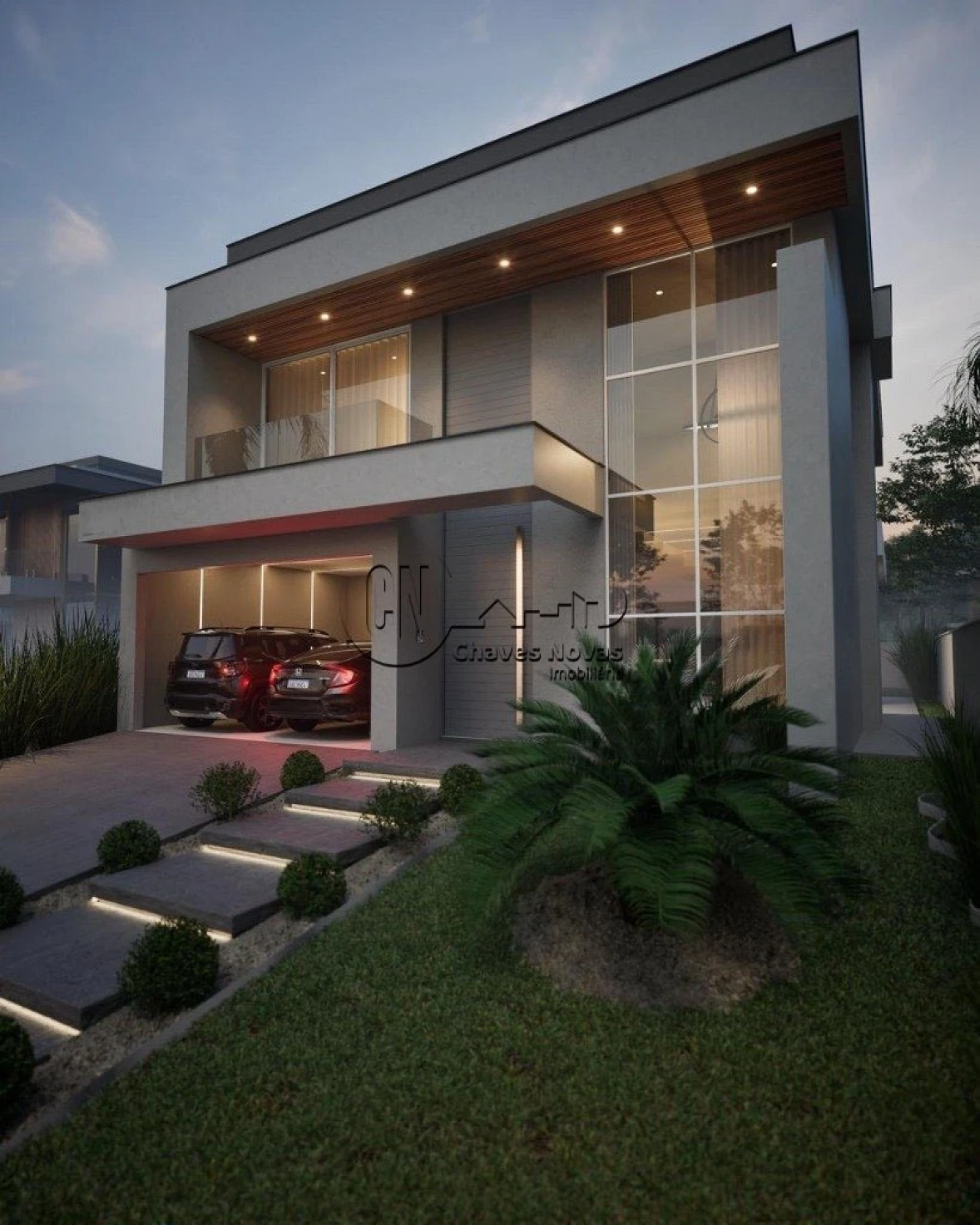 Casa a Venda com 03 Quartos no Reserva da Pedra em Palhoça