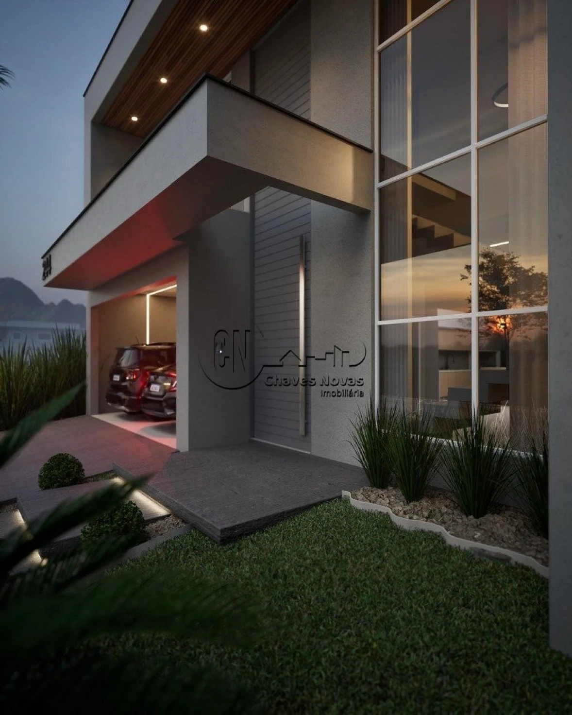 Casa em Pedra Branca, Palhoça