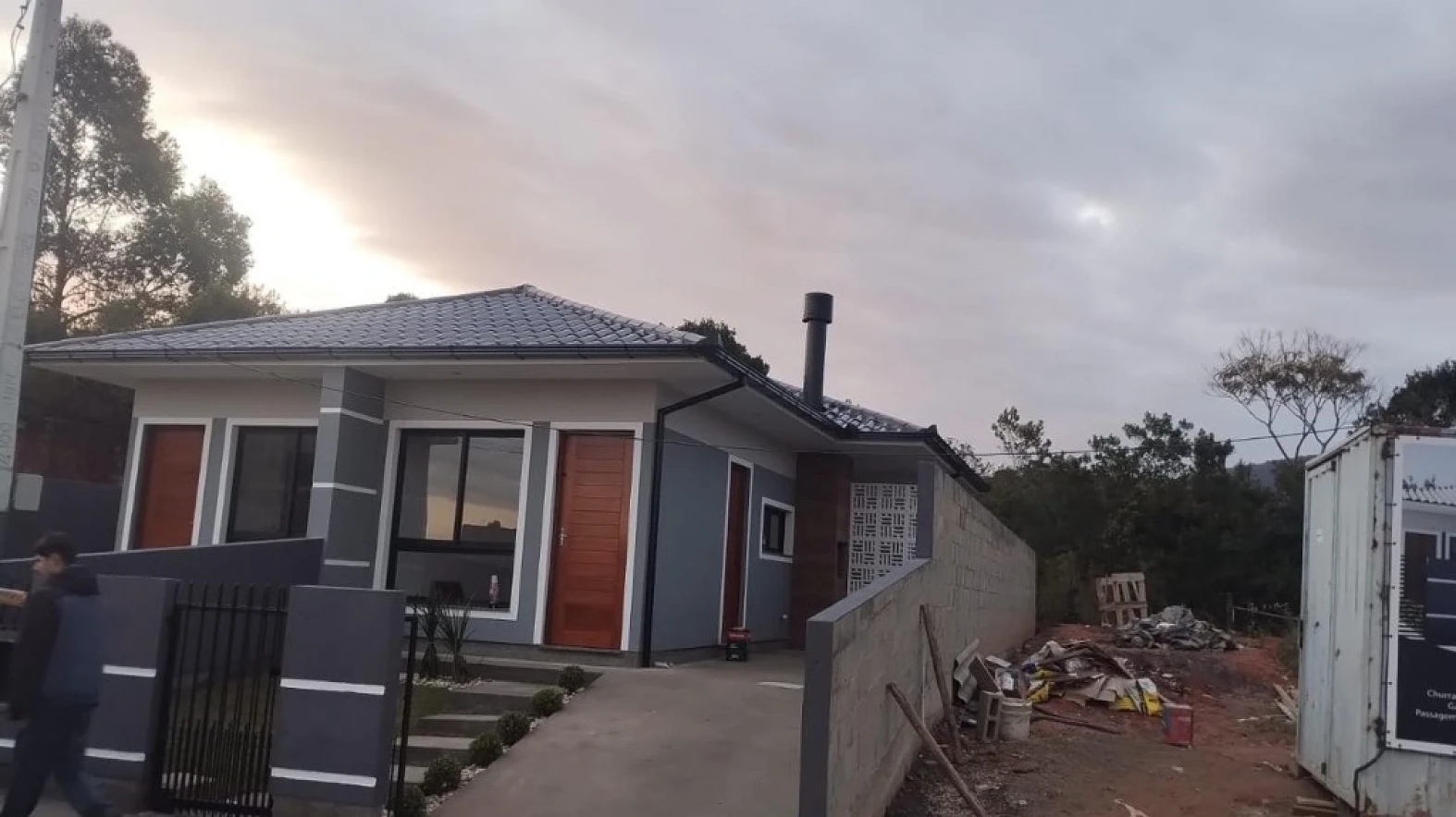 Casa em Forquilhas, São José